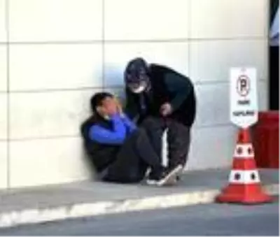 Son dakika haber: Emlakçıların kanlı hesaplaşmasında fail, barut izinden belirlenecek Son dakika haber: Emlakçıların kanlı hesaplaşmasında fail, barut izinden belirlenecek