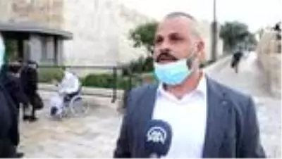 Filistinliler Netanyahu ile Bin Zayid'in Nobel Barış Ödülü'ne aday gösterilmesine tepkili Filistinliler Netanyahu ile Bin Zayid'in Nobel Barış Ödülü'ne aday gösterilmesine tepkili