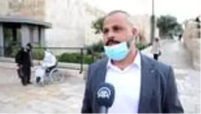 Filistinliler Netanyahu ile Bin Zayid'in Nobel Barış Ödülü'ne aday gösterilmesine tepkili Filistinliler Netanyahu ile Bin Zayid'in Nobel Barış Ödülü'ne aday gösterilmesine tepkili