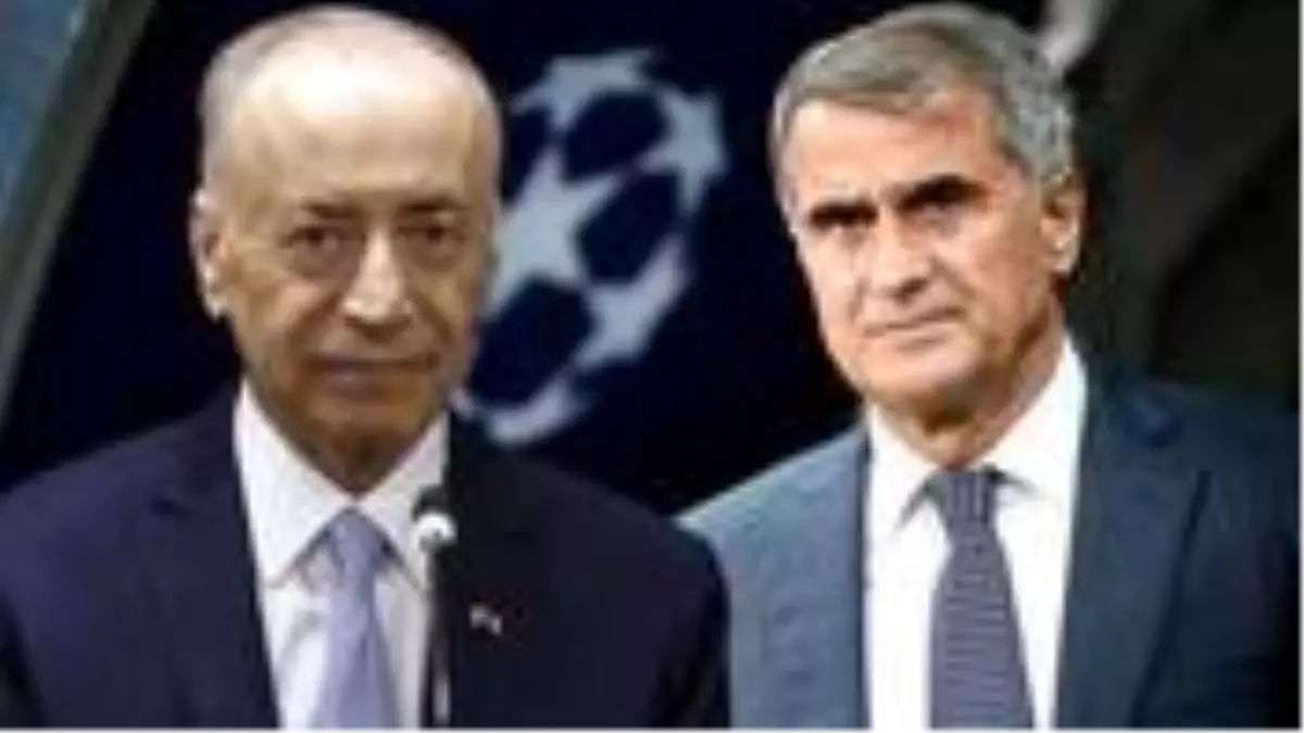 Futbol Ekonomi Formu'nda sinirler gerildi! Şenol Güneş ile Mustafa Cengiz tartıştı