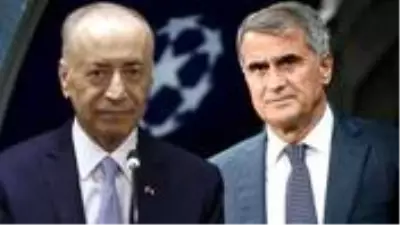 Futbol Ekonomi Formu'nda sinirler gerildi! Şenol Güneş ile Mustafa Cengiz tartıştı Futbol Ekonomi Formu'nda sinirler gerildi! Şenol Güneş ile Mustafa Cengiz tartıştı