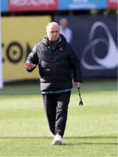 Galatasaray taktik çalıştı Galatasaray taktik çalıştı