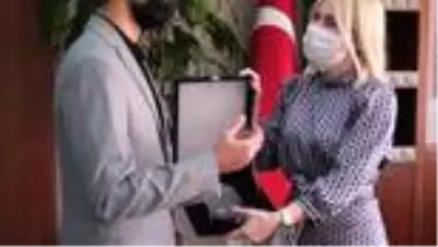 Görev yeri Antalya'dan Dağlık Karabağ'a yardıma giden Azerbaycanlı doktor yaşadıklarını anlattı Görev yeri Antalya'dan Dağlık Karabağ'a yardıma giden Azerbaycanlı doktor yaşadıklarını anlattı