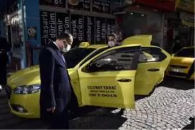 Gümüşhane'de geniş kapsamlı koronavirüs denetimi Gümüşhane'de geniş kapsamlı koronavirüs denetimi