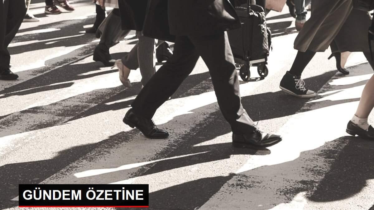 GÜNDEM ÖZETİNE GÜNDEM ÖZETİNE