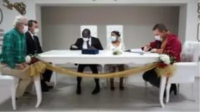Türkiye ikinci vatanları oldu Türkiye ikinci vatanları oldu