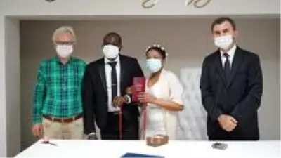 Türkiye ikinci vatanları oldu Türkiye ikinci vatanları oldu
