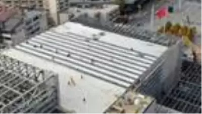 /havadan fotoğraflarla / Yeni AKM inşaatında son durum /havadan fotoğraflarla / Yeni AKM inşaatında son durum