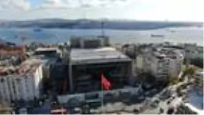 /havadan fotoğraflarla / Yeni AKM inşaatında son durum /havadan fotoğraflarla / Yeni AKM inşaatında son durum
