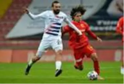 Hes Kablo Kayserispor - Hekimoğlu Trabzon: 6-7 (Penaltılarla) Hes Kablo Kayserispor - Hekimoğlu Trabzon: 6-7 (Penaltılarla)