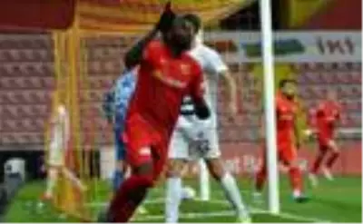 Hes Kablo Kayserispor - Hekimoğlu Trabzon: 6-7 (Penaltılarla) Hes Kablo Kayserispor - Hekimoğlu Trabzon: 6-7 (Penaltılarla)