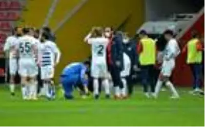 Hes Kablo Kayserispor - Hekimoğlu Trabzon: 6-7 (Penaltılarla) Hes Kablo Kayserispor - Hekimoğlu Trabzon: 6-7 (Penaltılarla)
