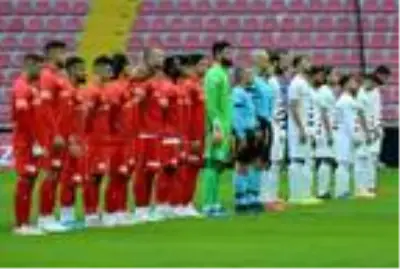 Hes Kablo Kayserispor - Hekimoğlu Trabzon: 6-7 (Penaltılarla) Hes Kablo Kayserispor - Hekimoğlu Trabzon: 6-7 (Penaltılarla)
