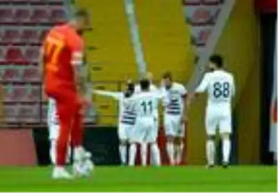 Hes Kablo Kayserispor - Hekimoğlu Trabzon: 6-7 (Penaltılarla) Hes Kablo Kayserispor - Hekimoğlu Trabzon: 6-7 (Penaltılarla)