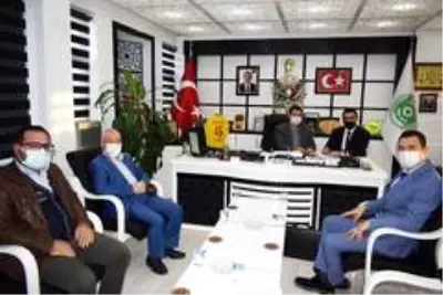 Hizmet İş Sendikası ile Demirci Belediyesi arasında toplu iş sözleşmesi imzalandı Hizmet İş Sendikası ile Demirci Belediyesi arasında toplu iş sözleşmesi imzalandı