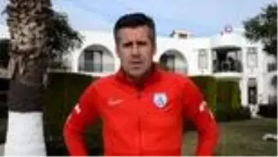 Hüseyin Eroğlu: 'Son 7 yılda ilk defa liderliğe ulaştık, bunun mutluluğunu yaşıyoruz' Hüseyin Eroğlu: 'Son 7 yılda ilk defa liderliğe ulaştık, bunun mutluluğunu yaşıyoruz'