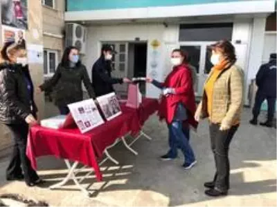 Hüyük'te kadınlara KADES tanıtıldı Hüyük'te kadınlara KADES tanıtıldı
