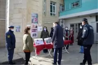 Hüyük'te kadınlara KADES tanıtıldı Hüyük'te kadınlara KADES tanıtıldı