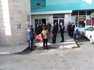 Hüyük'te kadınlara KADES tanıtıldı Hüyük'te kadınlara KADES tanıtıldı