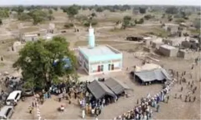 İDDEF dünyanın dört bir yanına cami, mescit, medrese inşa ediyor İDDEF dünyanın dört bir yanına cami, mescit, medrese inşa ediyor