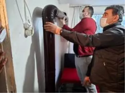 İlkadım Belediyesi'nden yuvaları ısıtan yardım İlkadım Belediyesi'nden yuvaları ısıtan yardım