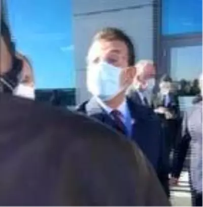 İmamoğlu ile taksiciler arasında gerginlik (1) İmamoğlu ile taksiciler arasında gerginlik (1)