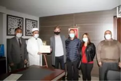 İngiliz 'Sam' Müslüman 'Sami' oldu İngiliz 'Sam' Müslüman 'Sami' oldu