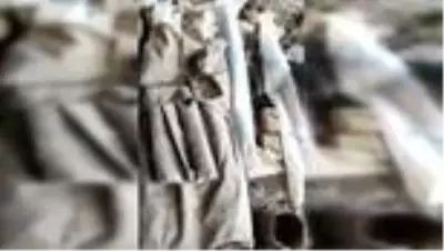 Irak'ın kuzeyinde PKK'ya ait silah, mühimmat ve yaşam malzemesi ele geçirildi Irak'ın kuzeyinde PKK'ya ait silah, mühimmat ve yaşam malzemesi ele geçirildi