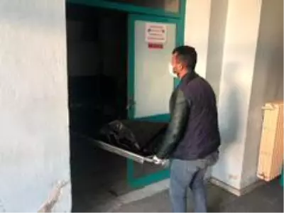 İran sınırında 3 düzensiz göçmen donarak öldü İran sınırında 3 düzensiz göçmen donarak öldü