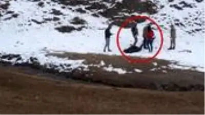 Sınırında yürek burkan olay! Umuda yolculuk ölümün soğuk kollarında son buldu Sınırında yürek burkan olay! Umuda yolculuk ölümün soğuk kollarında son buldu