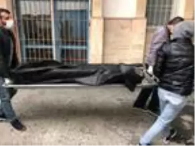 İran sınırında 3 kaçak göçmen donarak öldü