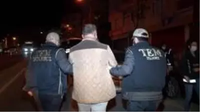 Son dakika haber: İstanbul'da eş zamanlı terör operasyonu Son dakika haber: İstanbul'da eş zamanlı terör operasyonu