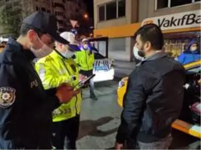 İstanbul'da hava destekli huzur uygulaması İstanbul'da hava destekli huzur uygulaması