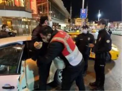 İstanbul'da hava destekli huzur uygulaması İstanbul'da hava destekli huzur uygulaması