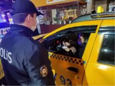 İstanbul'da hava destekli huzur uygulaması İstanbul'da hava destekli huzur uygulaması