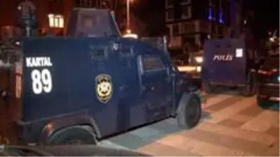 Son dakika haber: İstanbul'da eş zamanlı terör operasyonu Son dakika haber: İstanbul'da eş zamanlı terör operasyonu