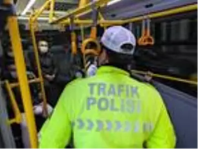 İstanbul'da yoğunlaştırılmış denetimler başladı (1) İstanbul'da yoğunlaştırılmış denetimler başladı (1)