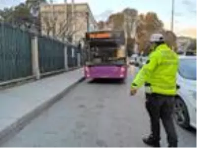İstanbul'da yoğunlaştırılmış denetimler başladı (1) İstanbul'da yoğunlaştırılmış denetimler başladı (1)