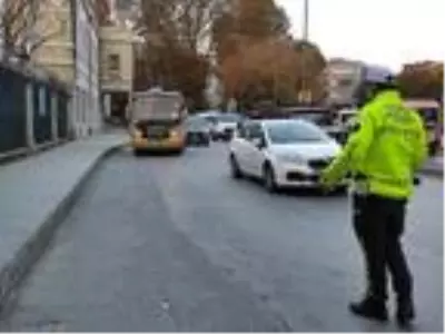 İstanbul'da yoğunlaştırılmış denetimler başladı (1) İstanbul'da yoğunlaştırılmış denetimler başladı (1)