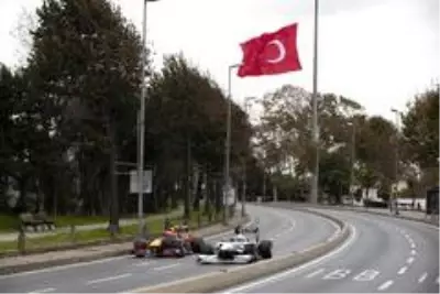 İstanbul'daki F1 gösterisi tüm dünyada yayında İstanbul'daki F1 gösterisi tüm dünyada yayında