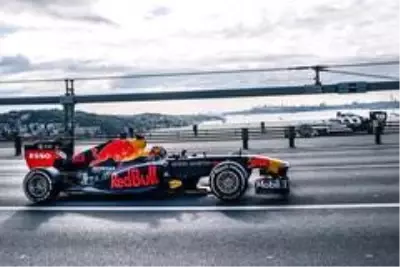 İstanbul'daki F1 gösterisi tüm dünyada yayında İstanbul'daki F1 gösterisi tüm dünyada yayında