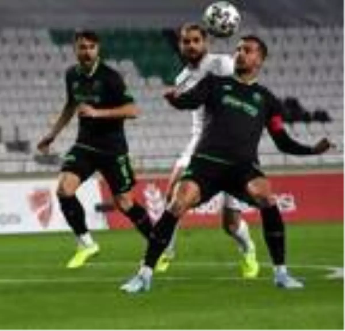 İttifak Holding Konyaspor - Manisa FK: 7-0