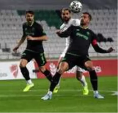 İttifak Holding Konyaspor - Manisa FK: 7-0 İttifak Holding Konyaspor - Manisa FK: 7-0