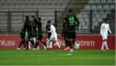 İttifak Holding Konyaspor - Manisa FK: 7-0 İttifak Holding Konyaspor - Manisa FK: 7-0