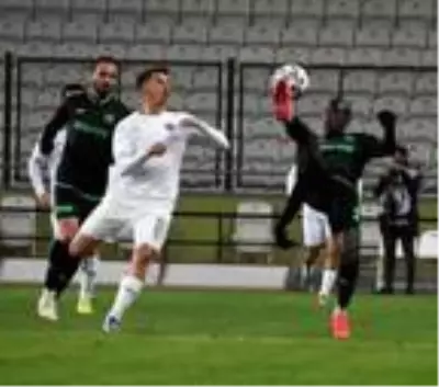 İttifak Holding Konyaspor - Manisa FK: 7-0 İttifak Holding Konyaspor - Manisa FK: 7-0