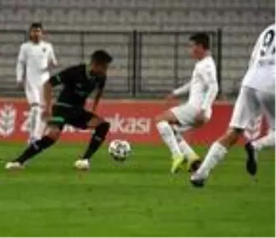 İttifak Holding Konyaspor - Manisa FK: 7-0 İttifak Holding Konyaspor - Manisa FK: 7-0