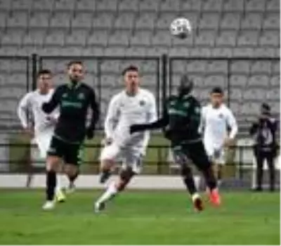İttifak Holding Konyaspor - Manisa FK: 7-0 İttifak Holding Konyaspor - Manisa FK: 7-0