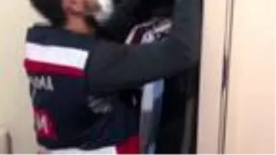 Dolandırıcılara jandarma engeli Dolandırıcılara jandarma engeli