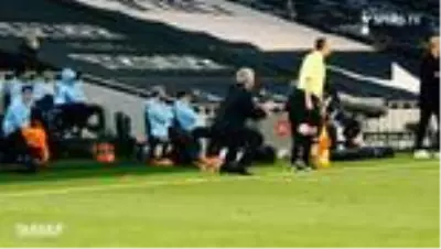 Jose Mounrinho Kamerasından Manchester City Galibiyeti Jose Mounrinho Kamerasından Manchester City Galibiyeti