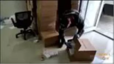 Kaçak sigara operasyonunda 2 kişi yakalandı Kaçak sigara operasyonunda 2 kişi yakalandı